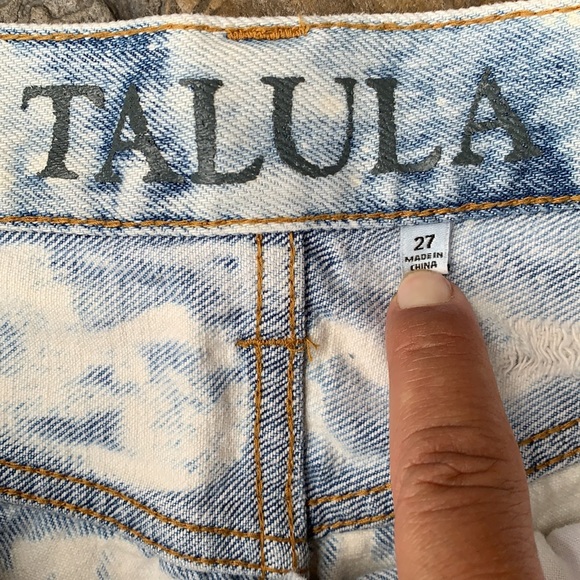 Talula women’s shorts - Picture 7 of 7